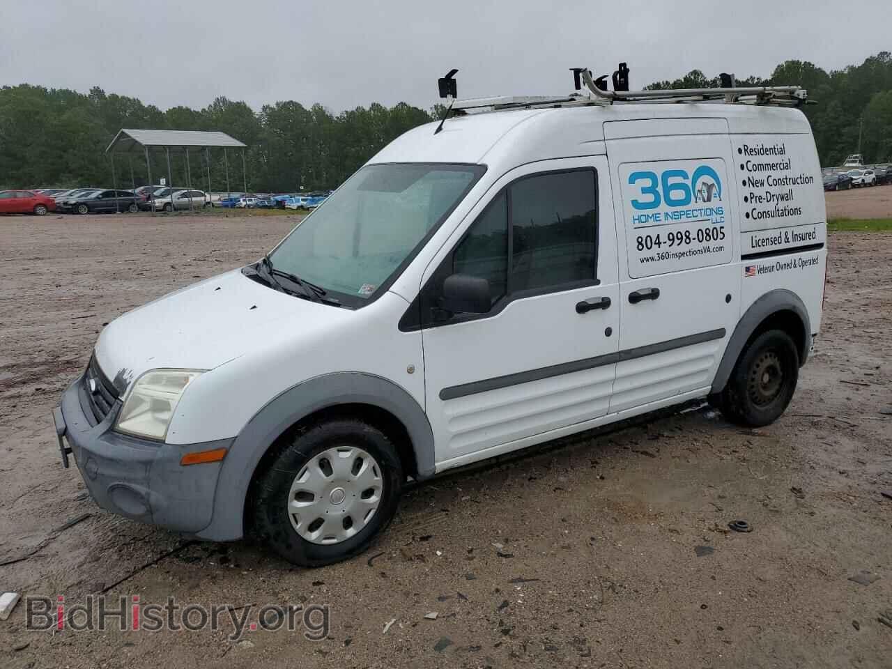 Фотография NM0LS7AN7DT148884 - FORD TRANSIT 2013