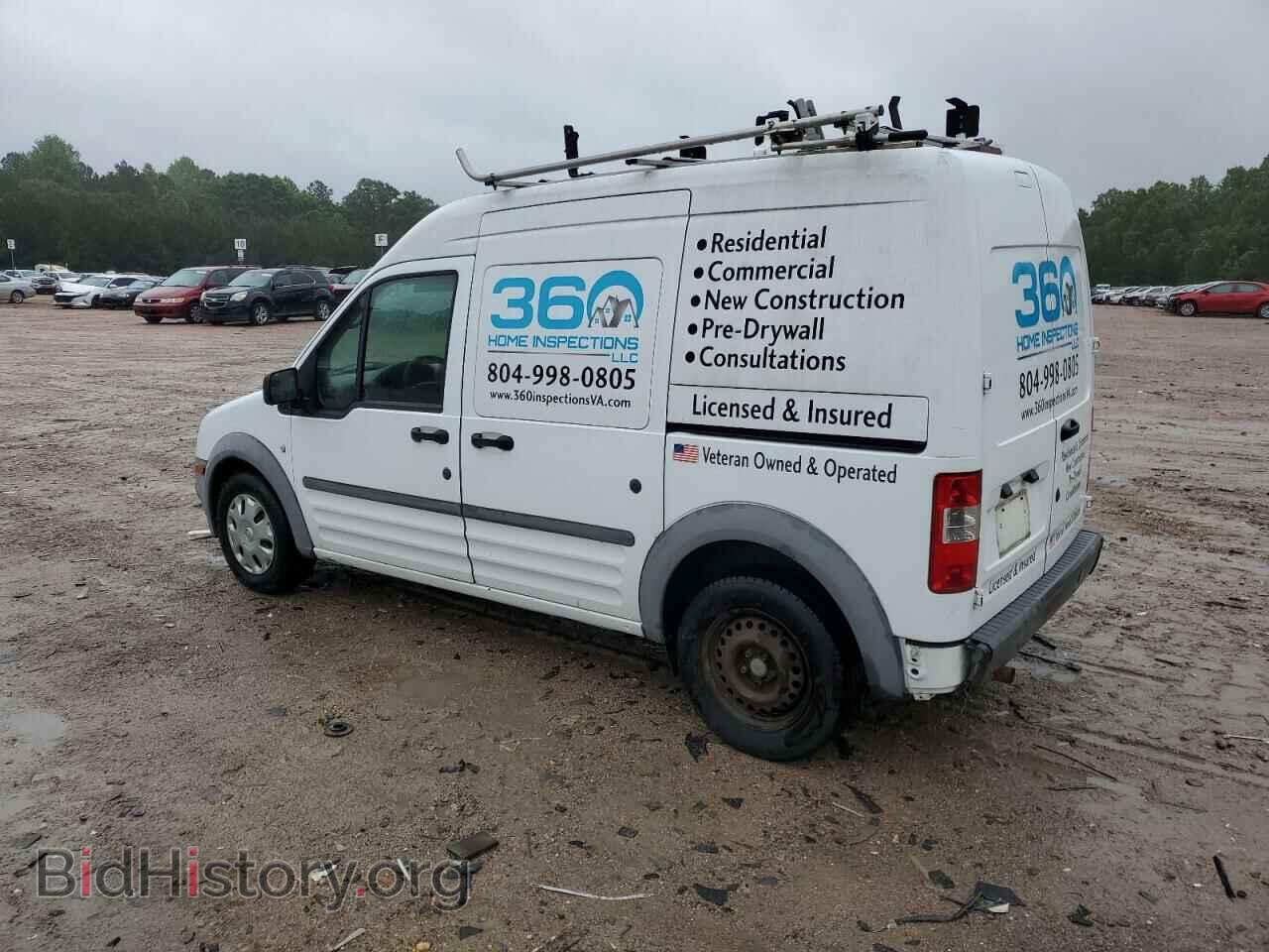 2013 FORD TRANSIT - VIN: NM0LS7AN7DT148884 - Фото 2