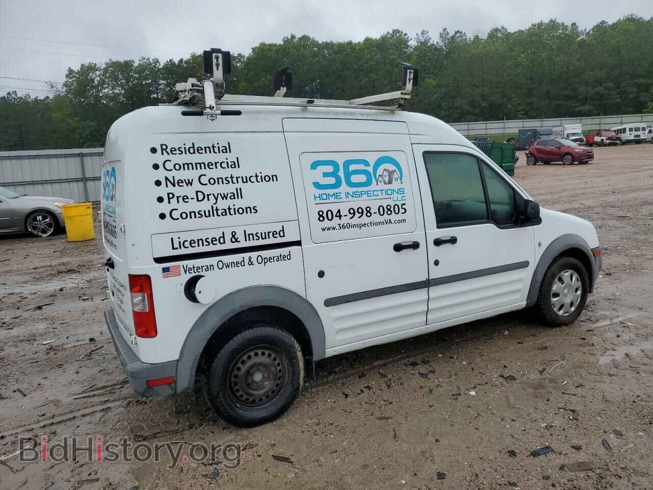 2013 FORD TRANSIT - VIN: NM0LS7AN7DT148884 - Фото 3
