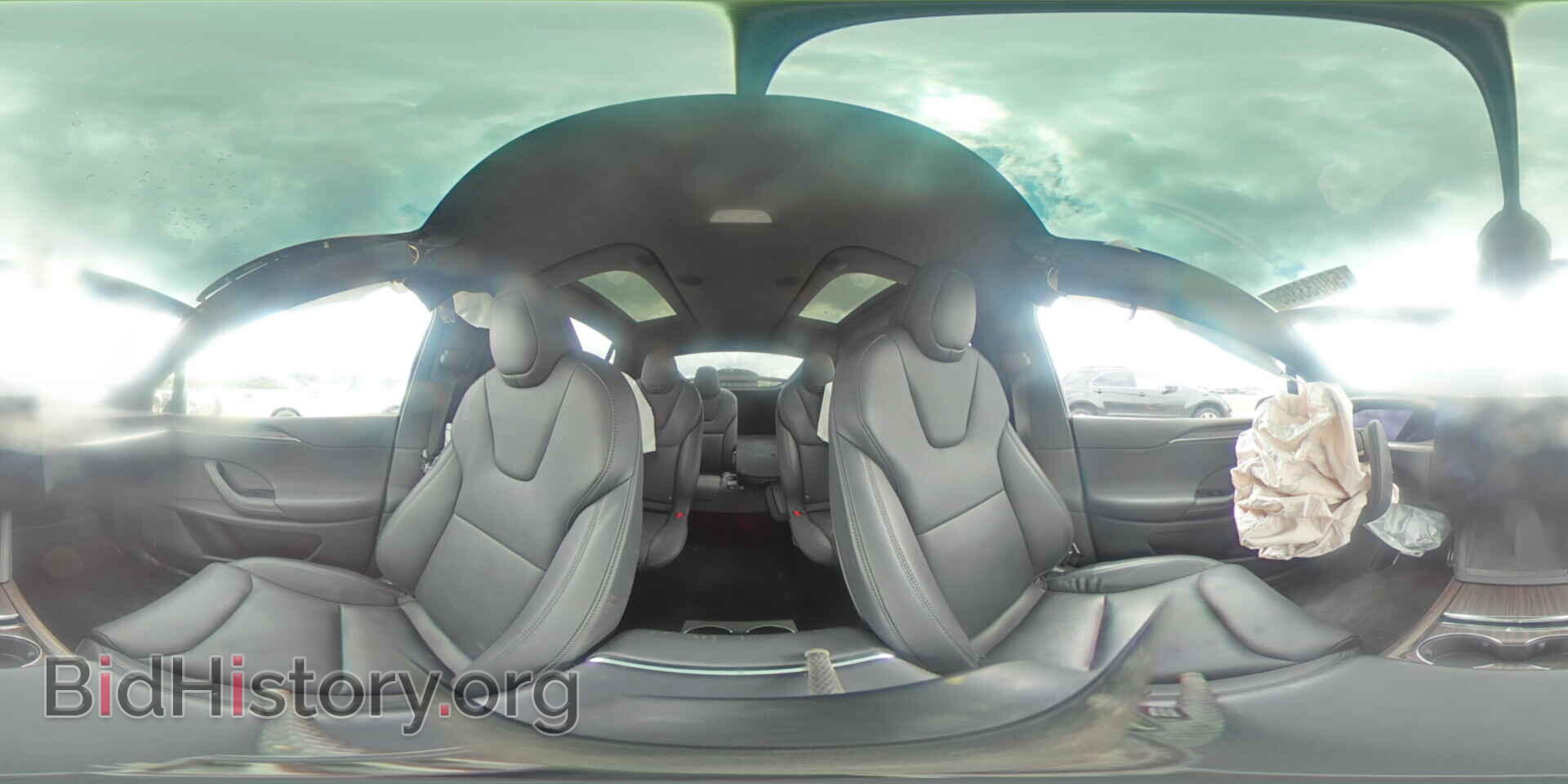 2022 TESLA MODEL X - VIN: 7SAXCBE54NF356419 - Photo 16