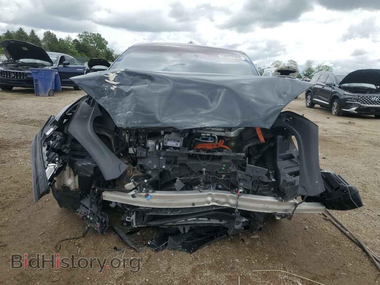 2022 TESLA MODEL X - VIN: 7SAXCBE54NF356419 - Photo 5