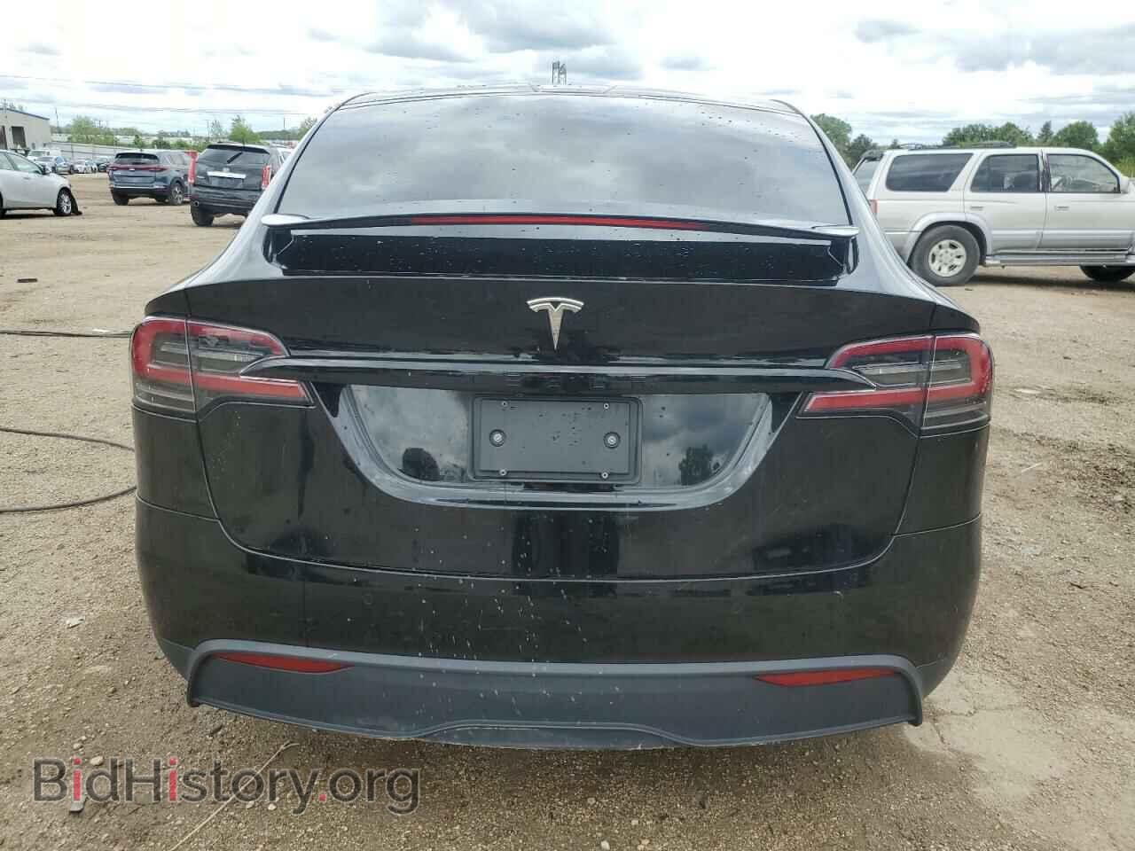2022 TESLA MODEL X - VIN: 7SAXCBE54NF356419 - Photo 6