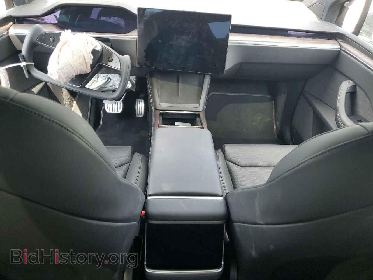 2022 TESLA MODEL X - VIN: 7SAXCBE54NF356419 - Photo 8