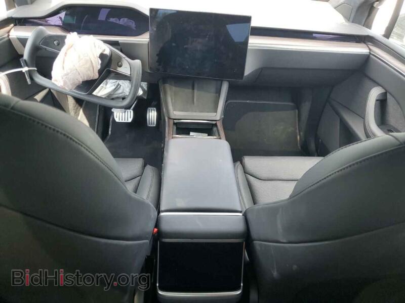 2022 Tesla MODEL X (VIN 7SAXCBE54NF356419) — фото 8 из 16