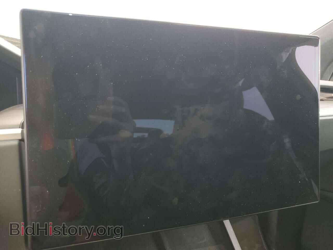 2022 TESLA MODEL X - VIN: 7SAXCBE54NF356419 - Photo 9