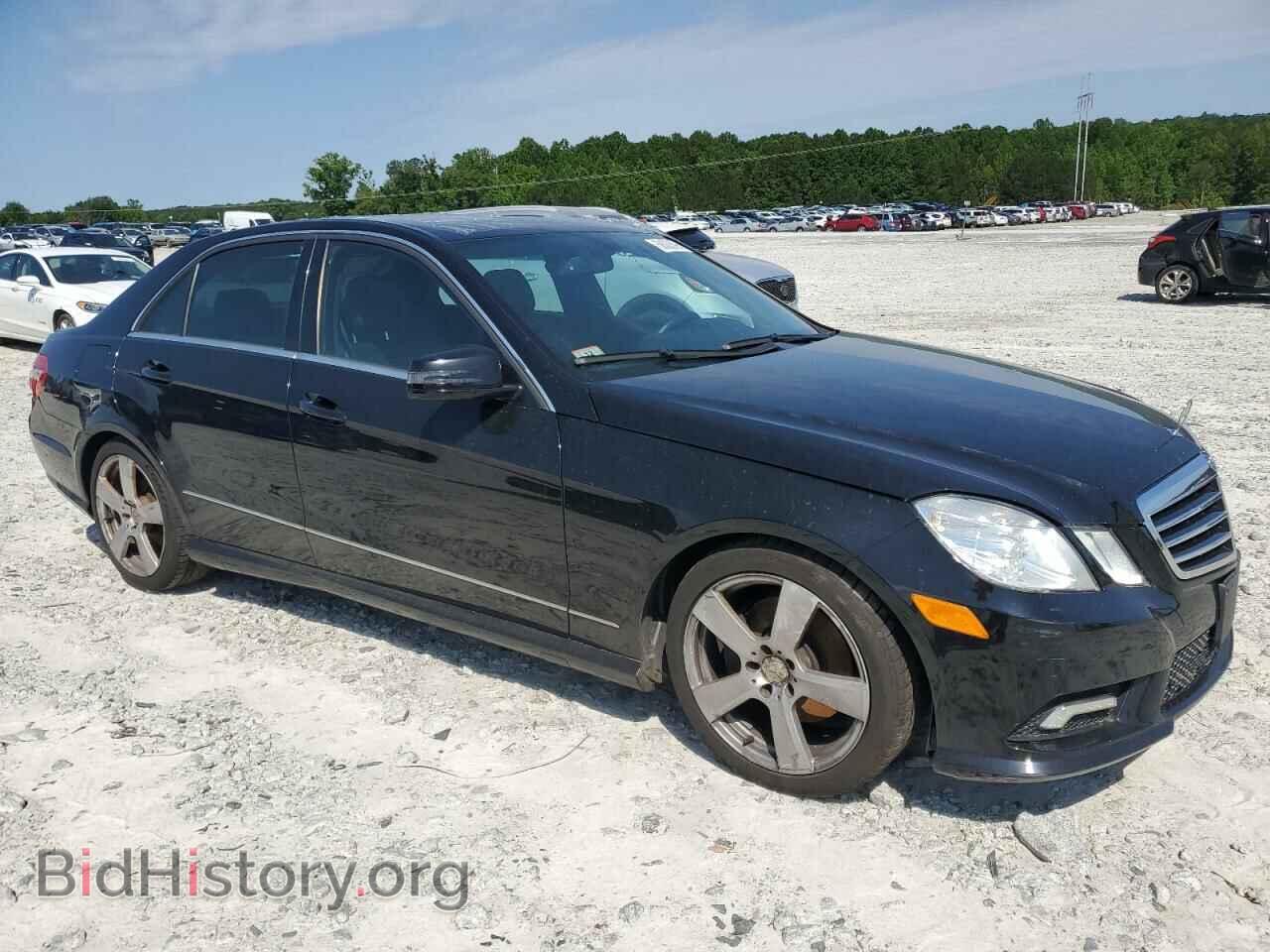 2011 MERCEDES-BENZ E-CLASS - VIN: WDDHF8HB1BA437871 - Фото 4
