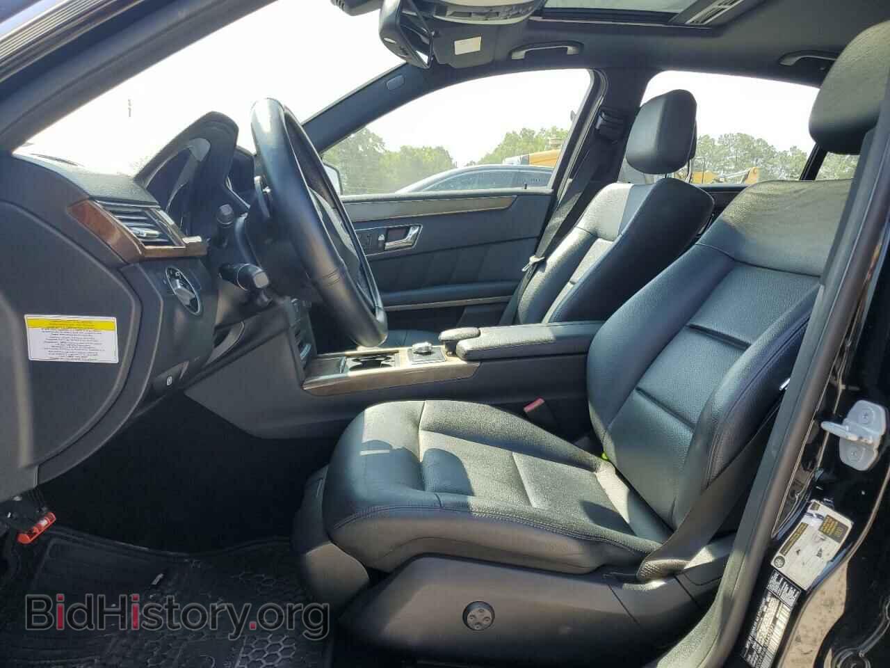 2011 MERCEDES-BENZ E-CLASS - VIN: WDDHF8HB1BA437871 - Фото 7
