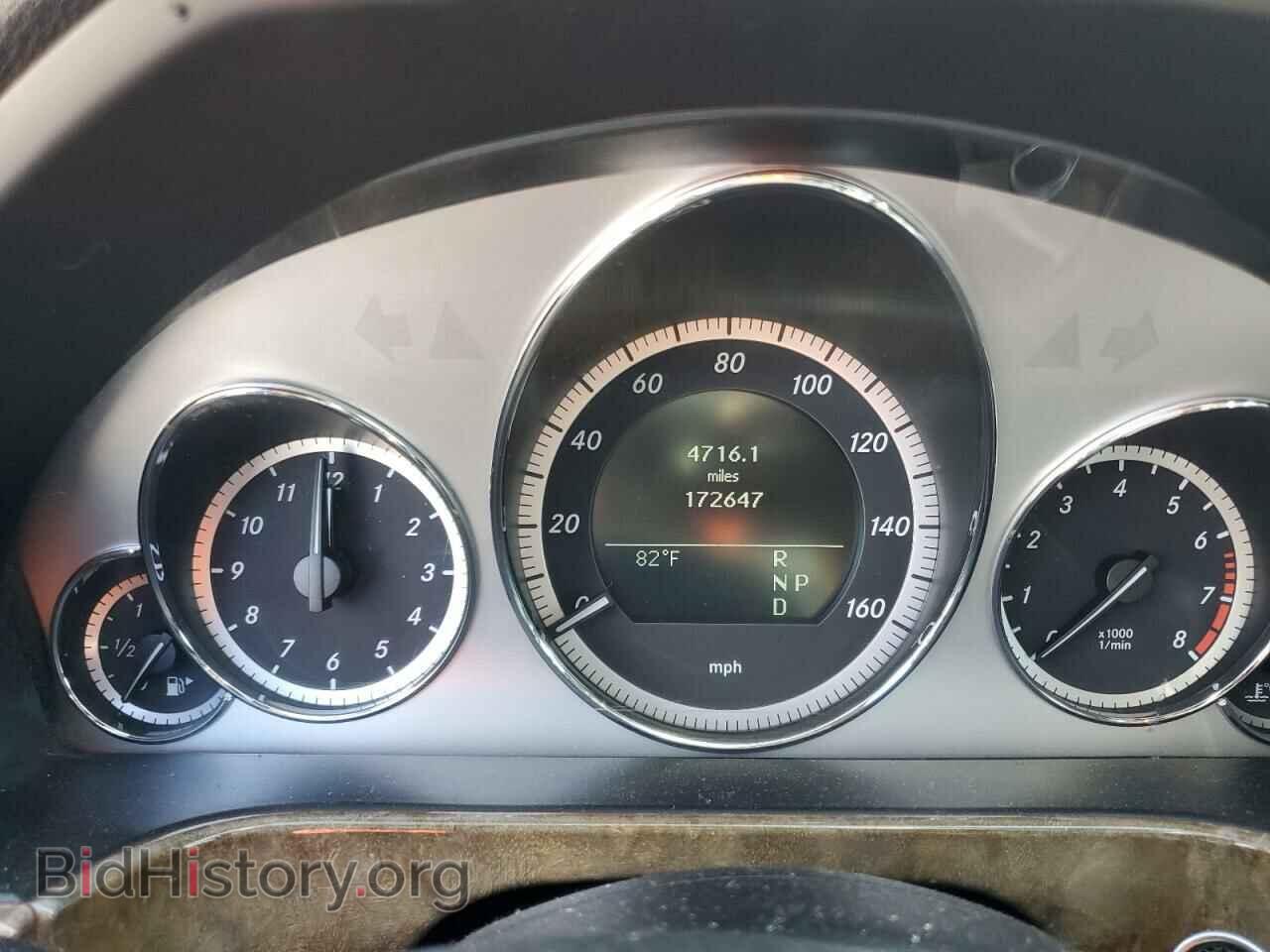 2011 MERCEDES-BENZ E-CLASS - VIN: WDDHF8HB1BA437871 - Фото 9