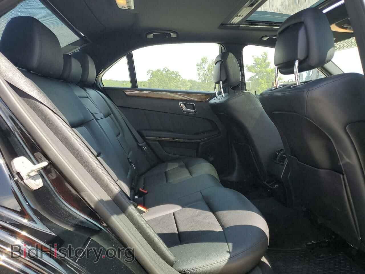2011 MERCEDES-BENZ E-CLASS - VIN: WDDHF8HB1BA437871 - Фото 10