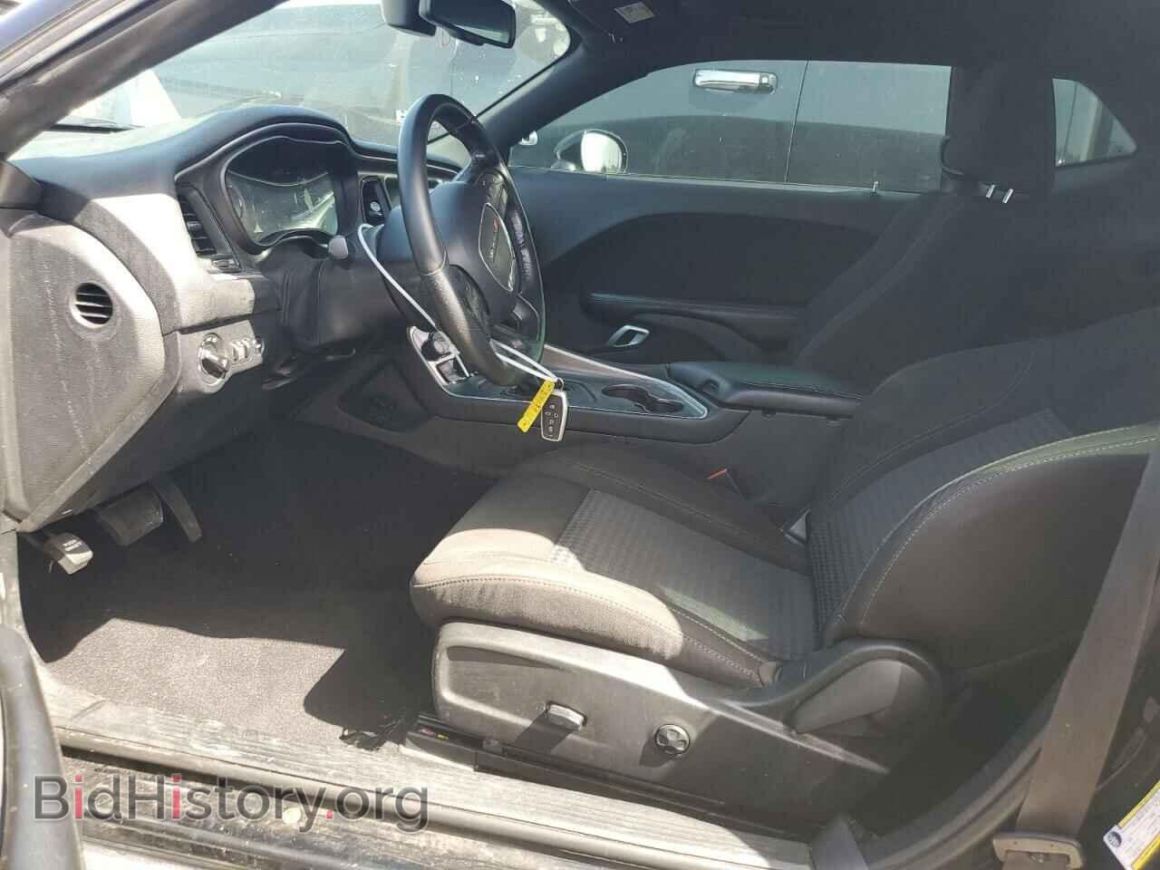 2020 DODGE CHALLENGER - VIN: 2C3CDZAG8LH243884 - Photo 7