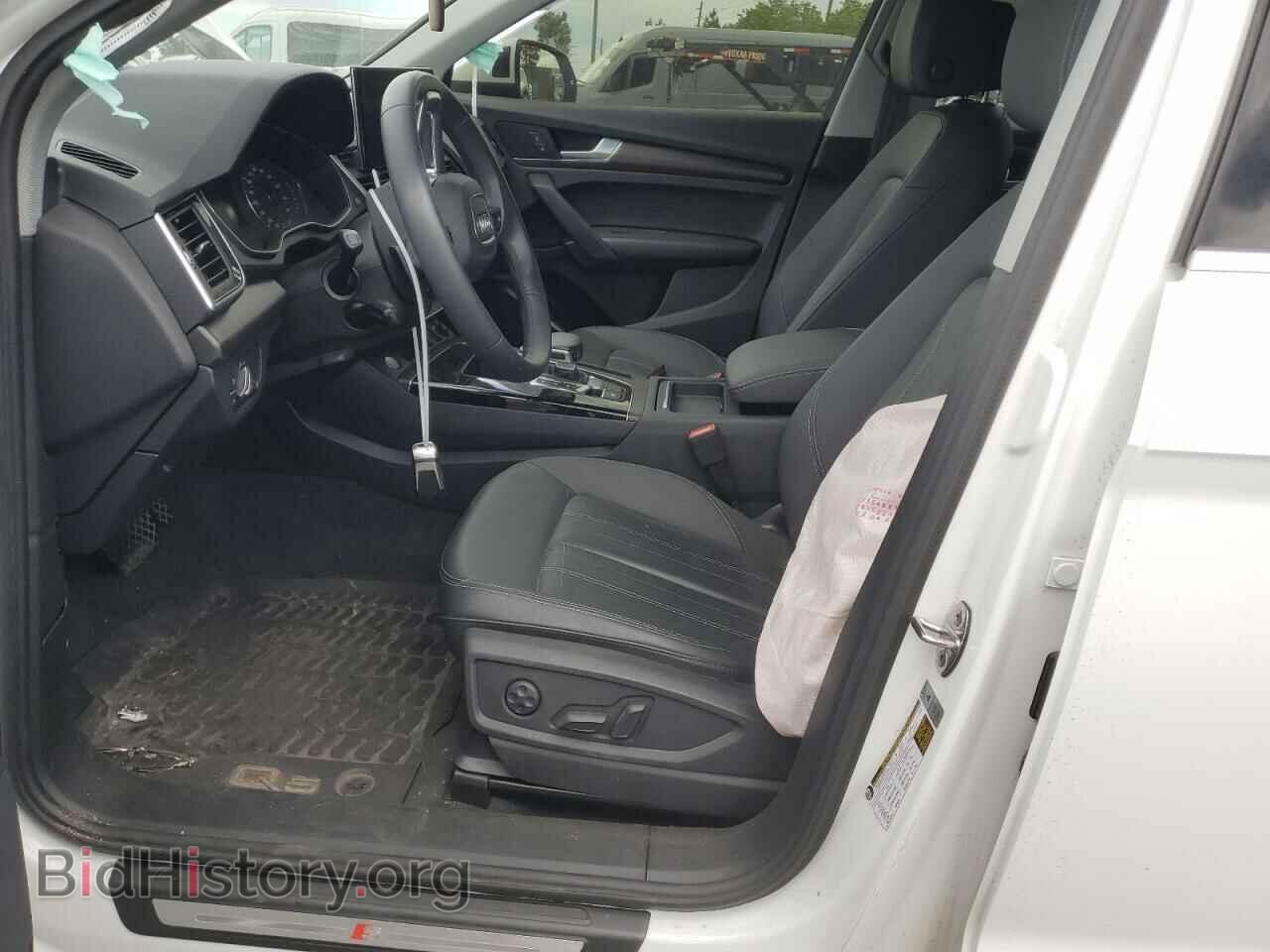 2022 AUDI Q5 - VIN: WA1GAAFY2N2137655 - Фото 7