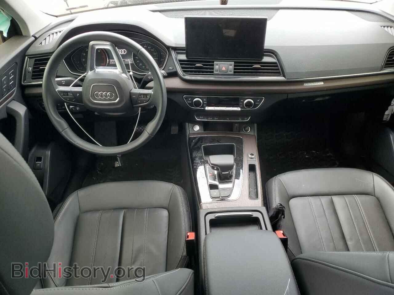 2022 AUDI Q5 - VIN: WA1GAAFY2N2137655 - Фото 8