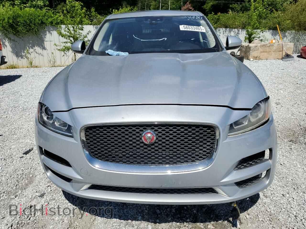2018 JAGUAR F-PACE - VIN: SADCJ2GX3JA236845 - Фото 5