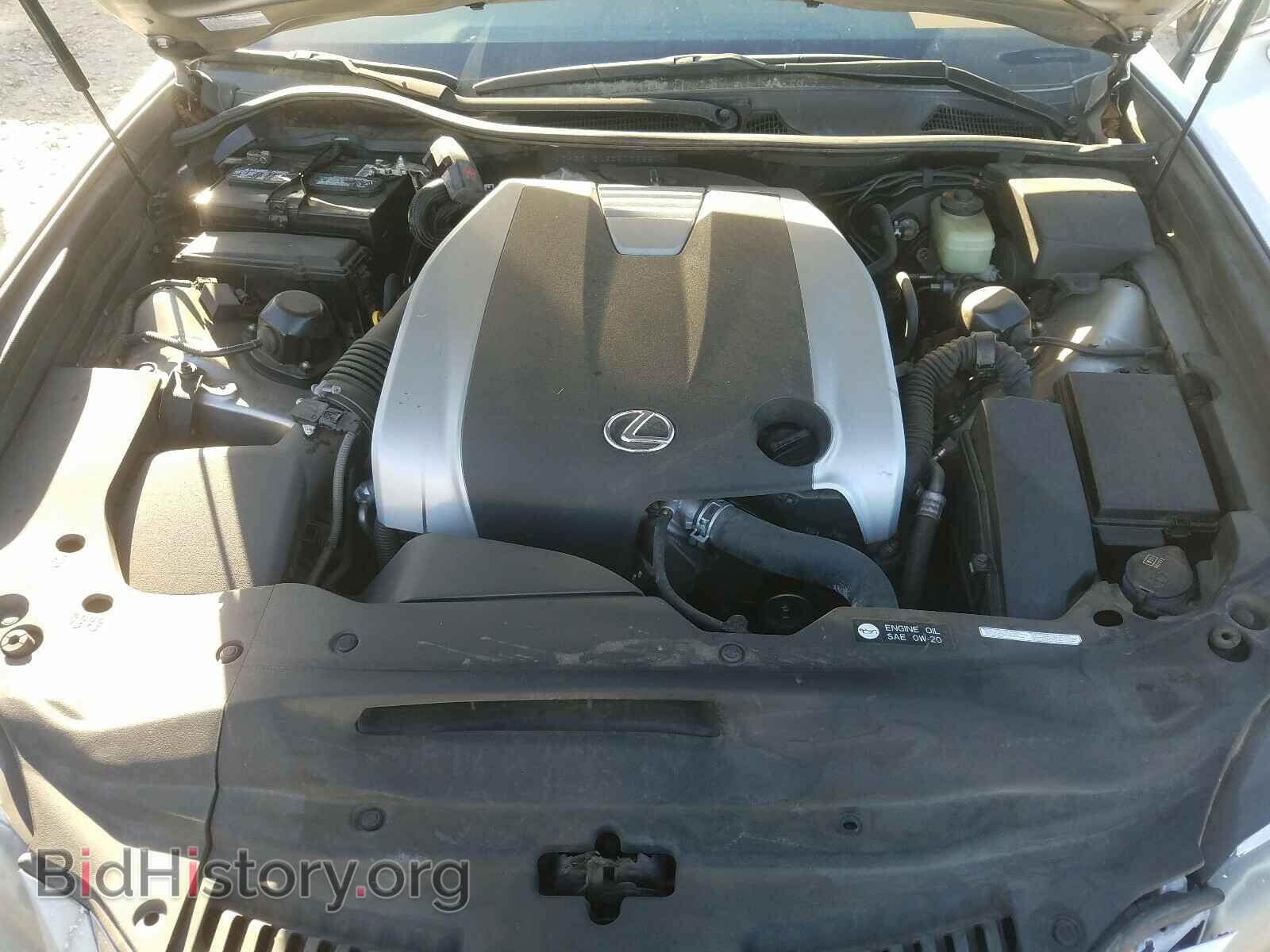 2014 LEXUS GS350 - VIN: JTHBE1BL6E5032550 - Фото 7
