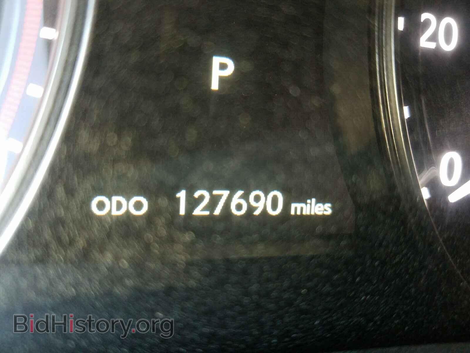 2014 LEXUS GS350 - VIN: JTHBE1BL6E5032550 - Фото 8