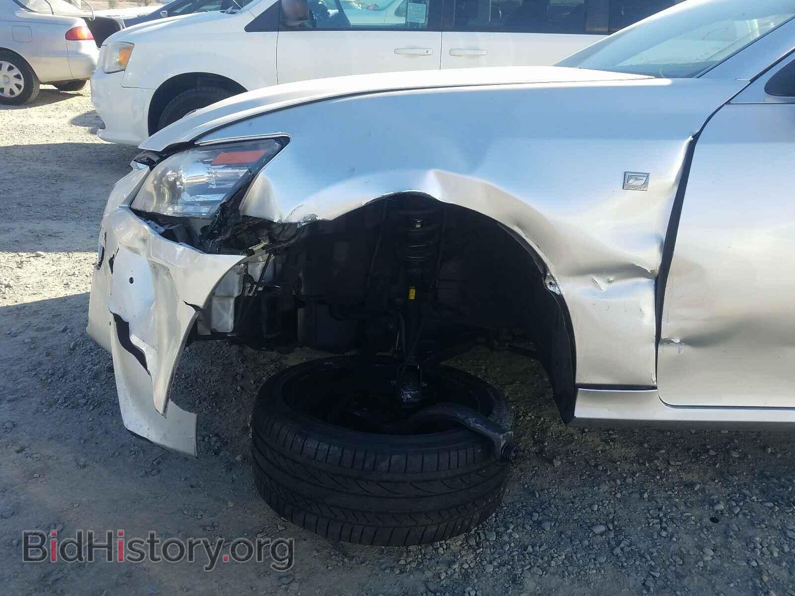 2014 LEXUS GS350 - VIN: JTHBE1BL6E5032550 - Фото 9