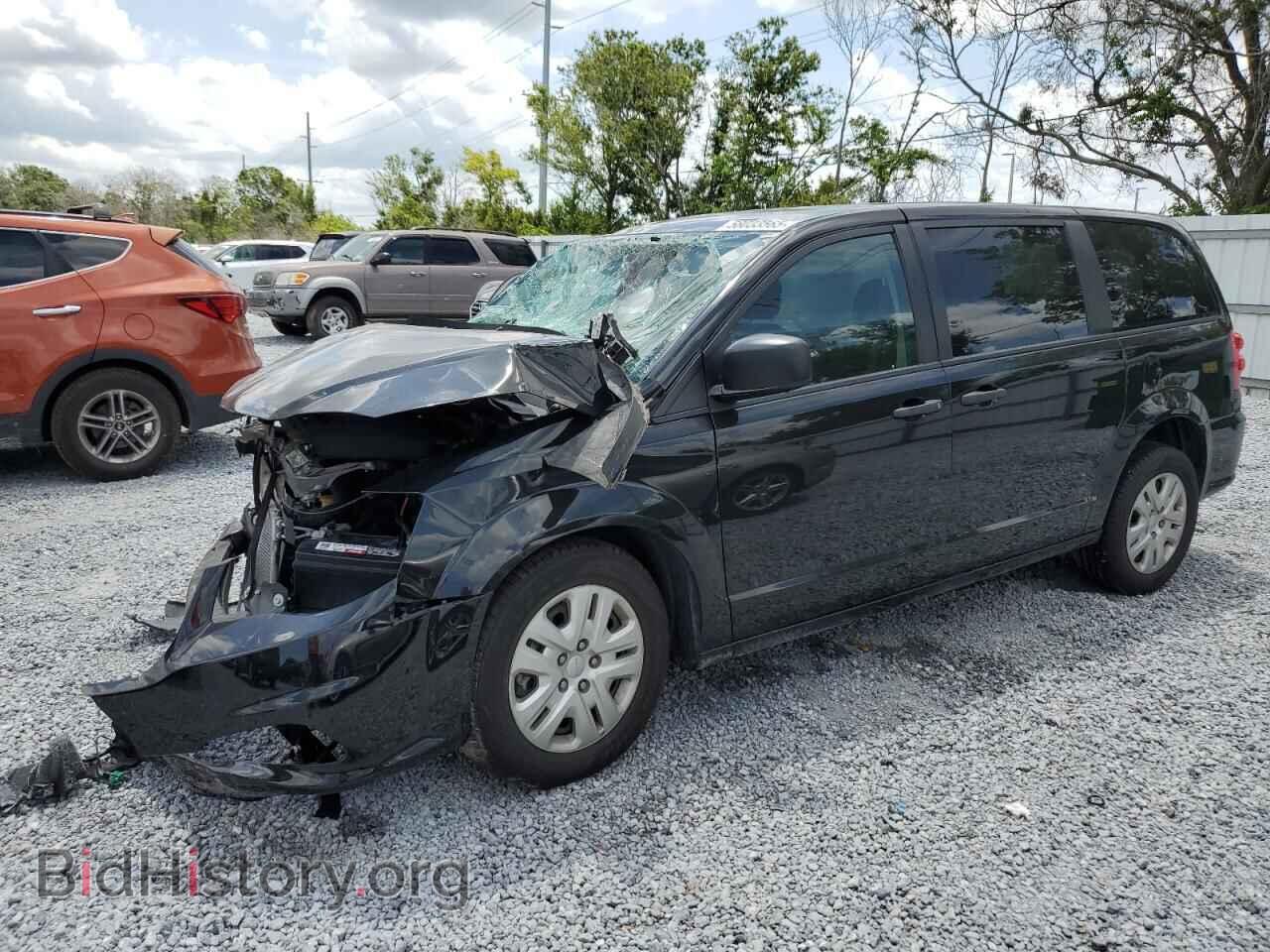 Photo 2C4RDGBG3LR228471 - DODGE CARAVAN 2020