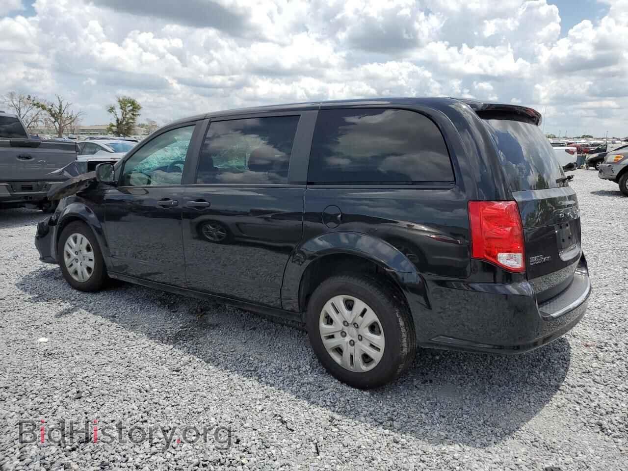 2020 DODGE CARAVAN - VIN: 2C4RDGBG3LR228471 - Фото 2