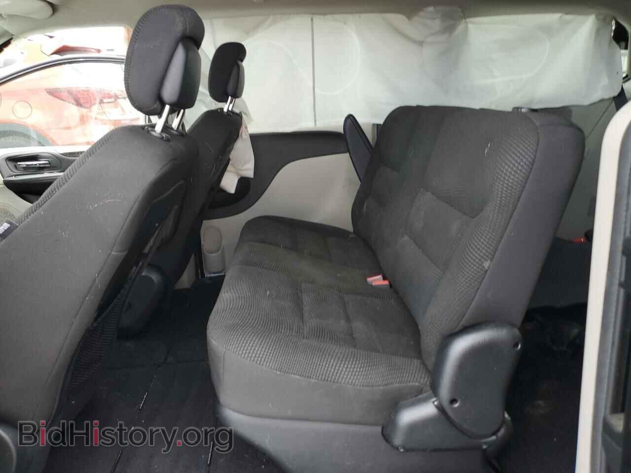 2020 DODGE CARAVAN - VIN: 2C4RDGBG3LR228471 - Фото 11