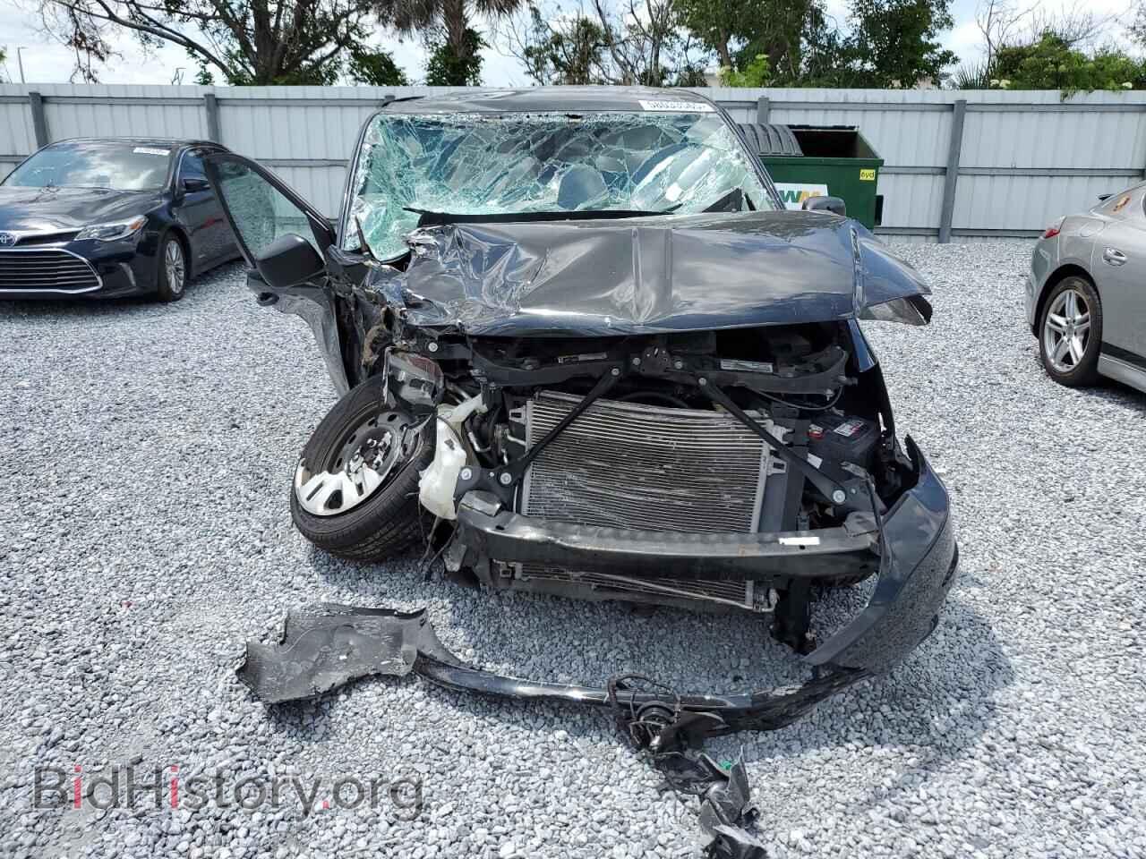 2020 DODGE CARAVAN - VIN: 2C4RDGBG3LR228471 - Фото 5