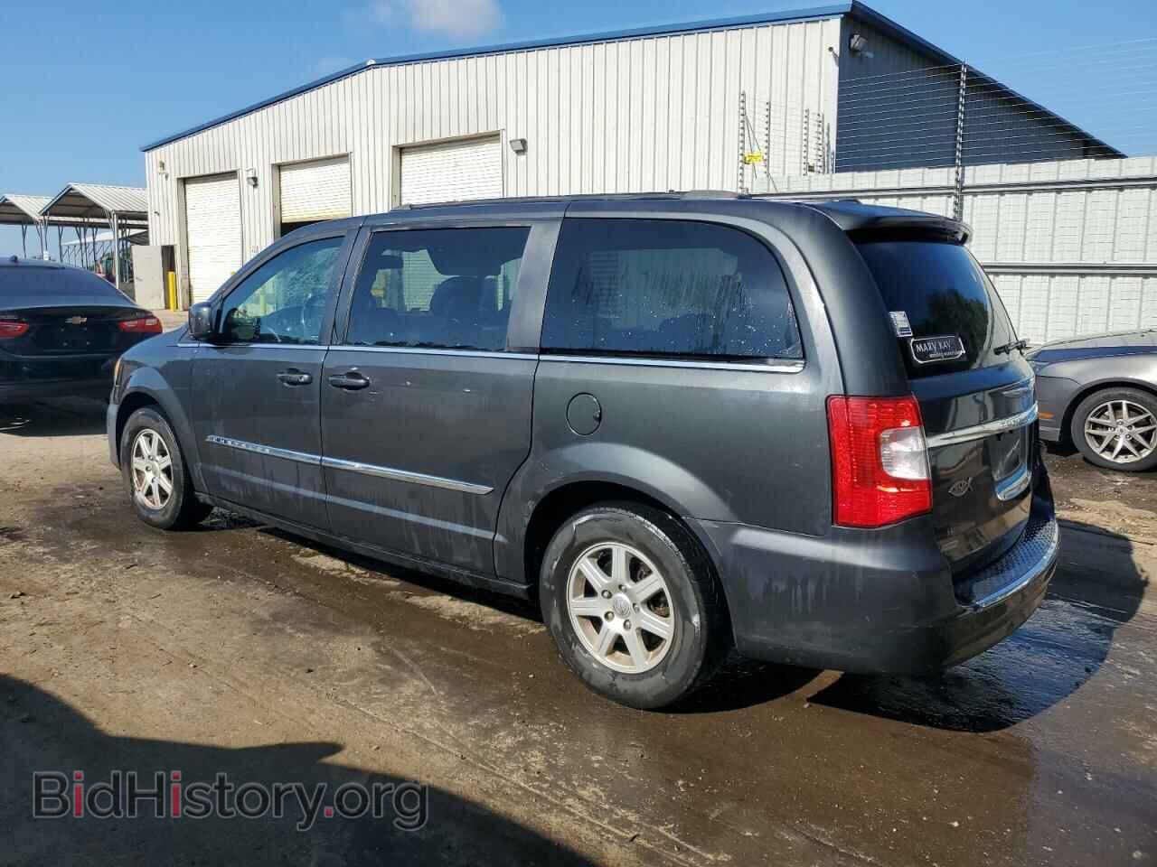 2012 CHRYSLER MINIVAN - VIN: 2C4RC1BG6CR192078 - Фото 2