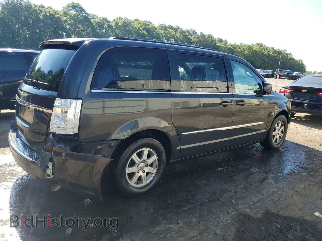 2012 CHRYSLER MINIVAN - VIN: 2C4RC1BG6CR192078 - Фото 3