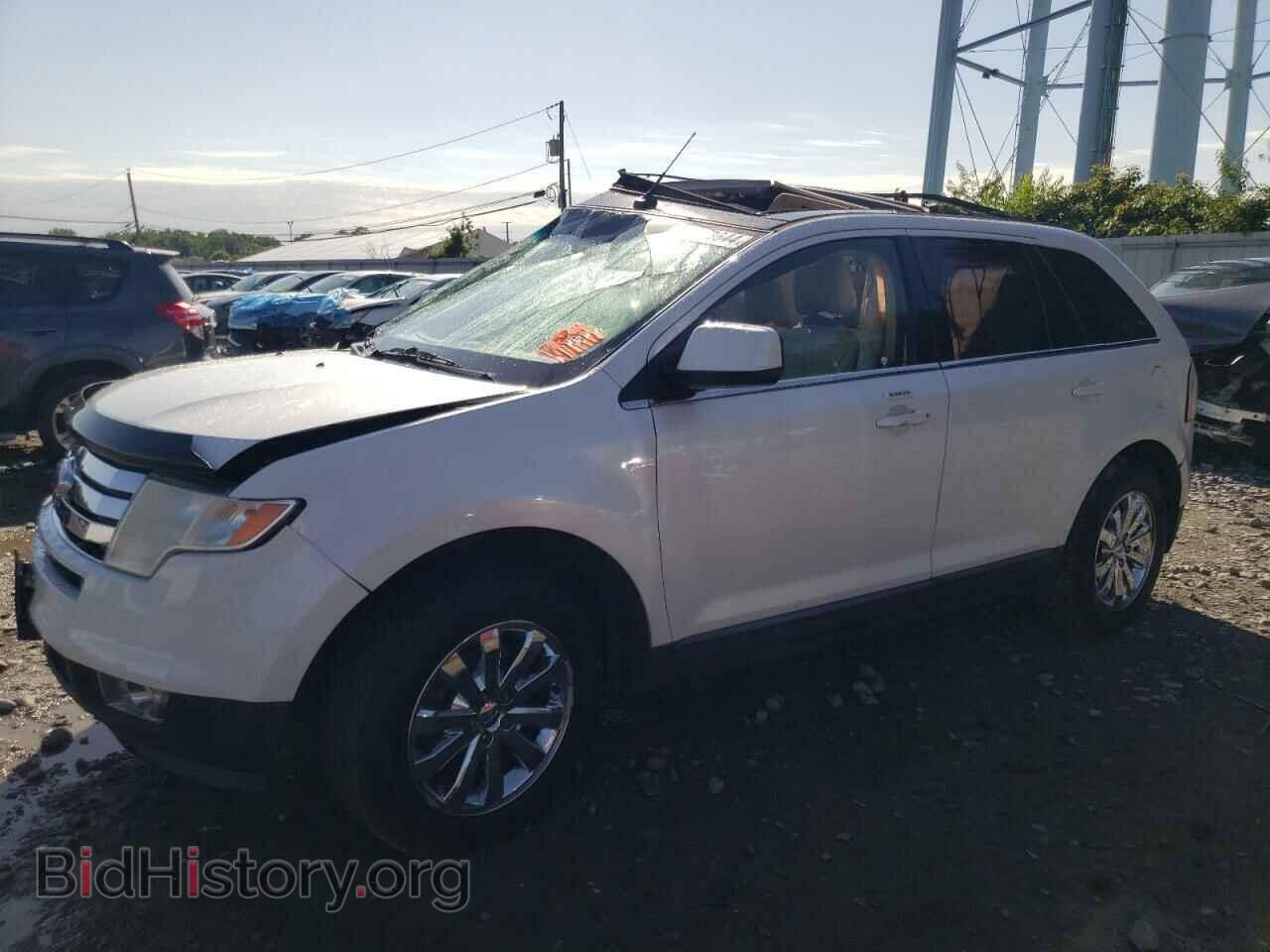 Photo 2FMDK4KC4ABB32992 - FORD EDGE 2010