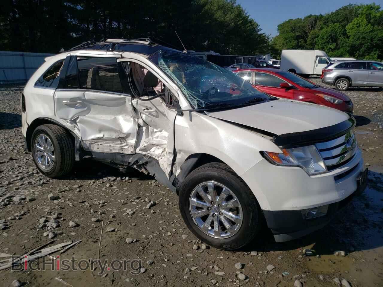 2010 FORD EDGE - VIN: 2FMDK4KC4ABB32992 - Photo 4
