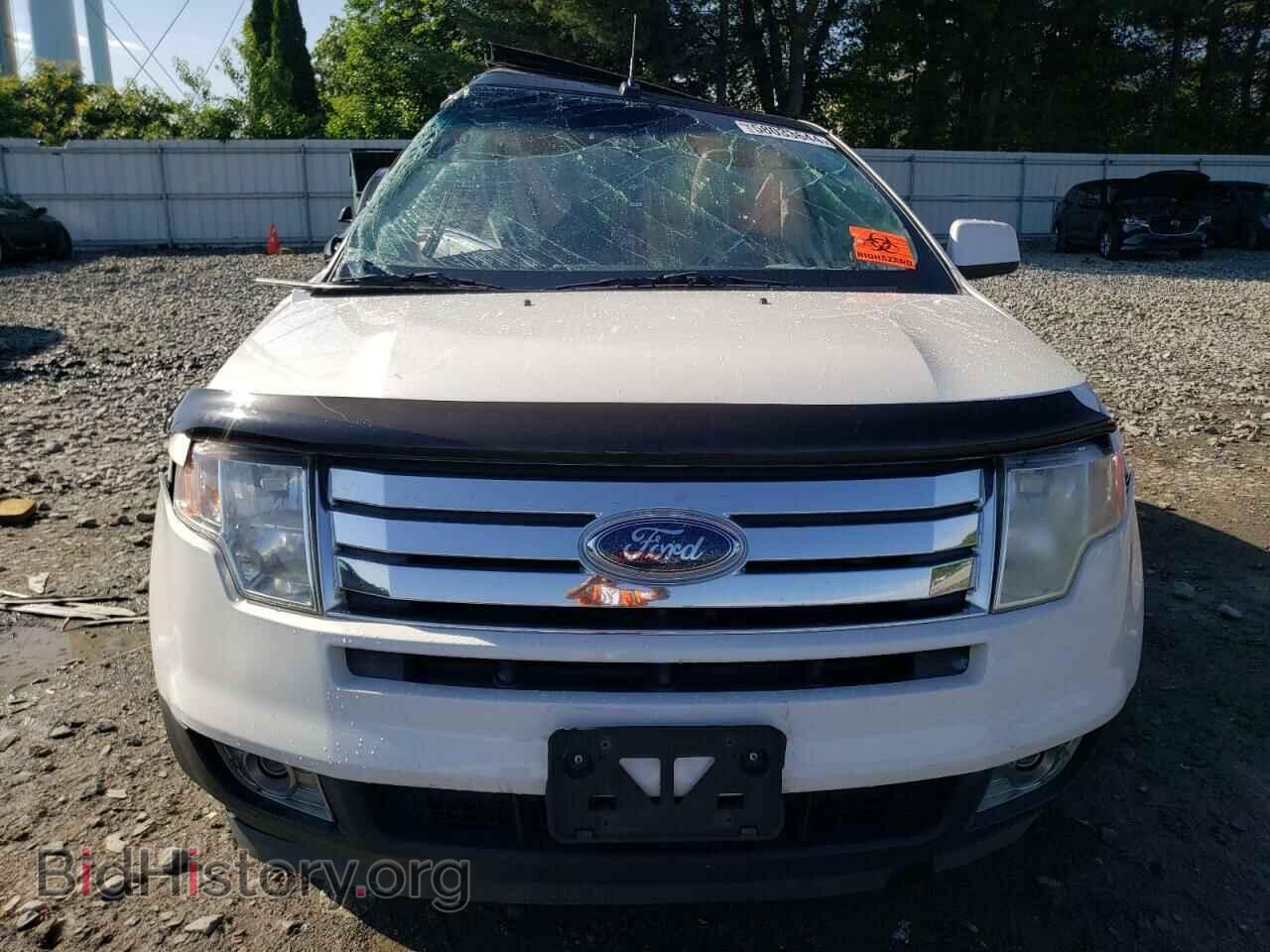 2010 FORD EDGE - VIN: 2FMDK4KC4ABB32992 - Photo 5