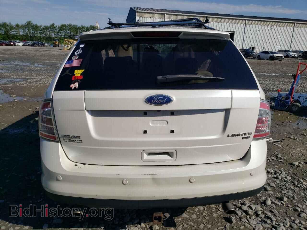 2010 FORD EDGE - VIN: 2FMDK4KC4ABB32992 - Photo 6