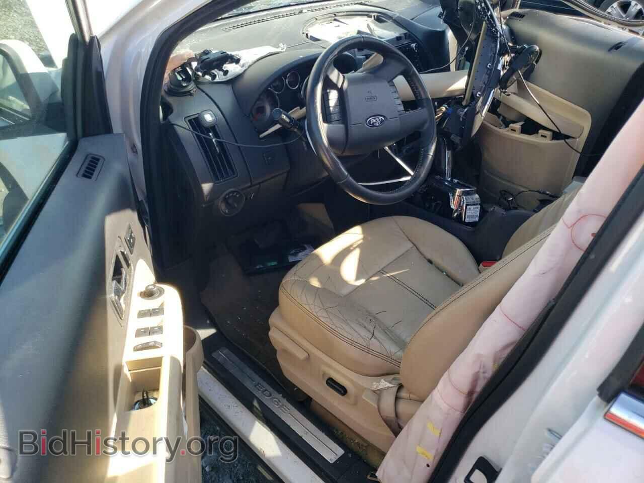 2010 FORD EDGE - VIN: 2FMDK4KC4ABB32992 - Photo 8
