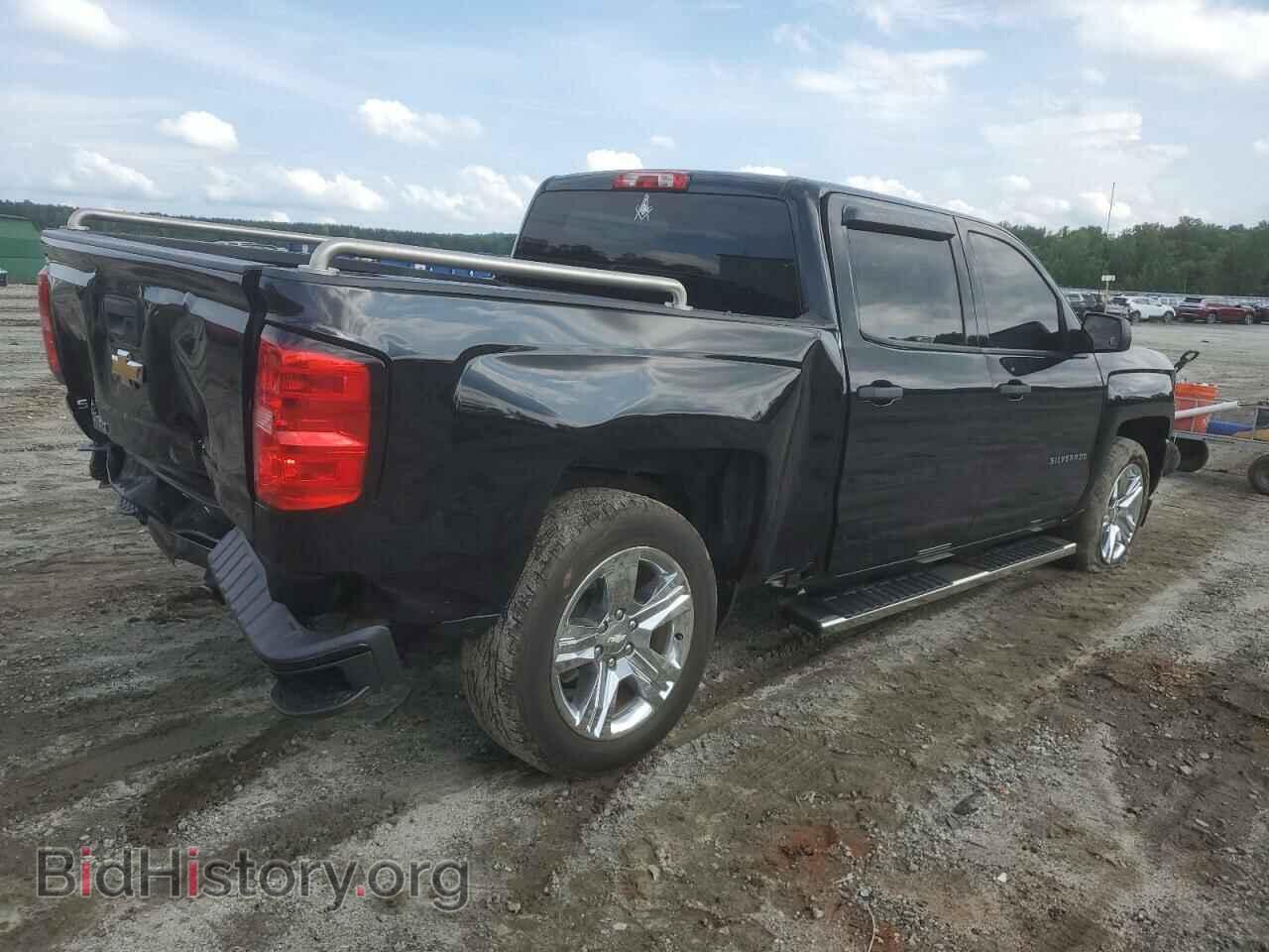 2018 CHEVROLET ALL Models - VIN: 3GCPCPEC9JG218744 - Фото 3