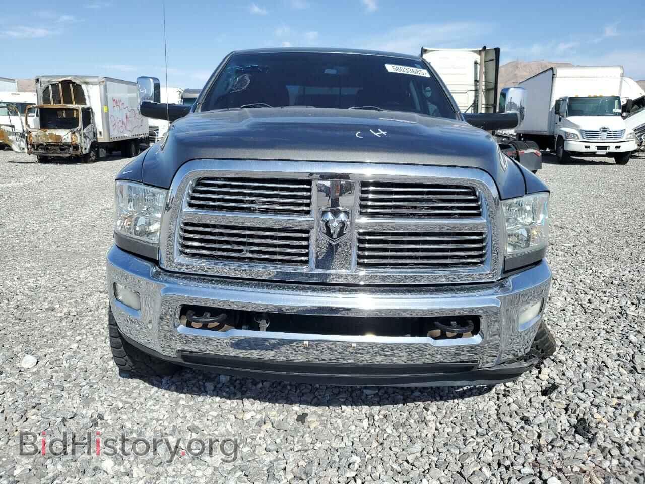 2012 DODGE RAM 3500 - VIN: 3C63D3ML6CG344737 - Фото 5