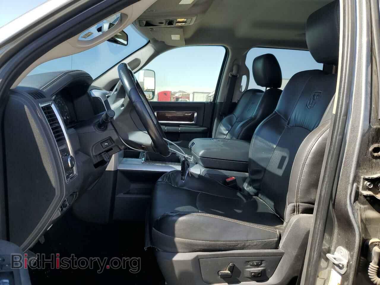 2012 DODGE RAM 3500 - VIN: 3C63D3ML6CG344737 - Фото 7