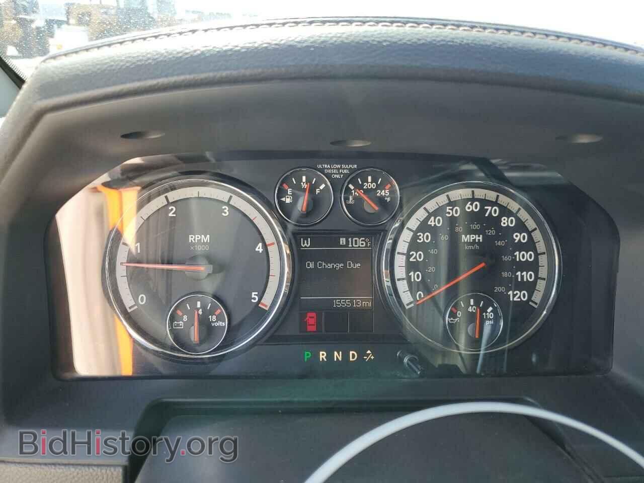 2012 DODGE RAM 3500 - VIN: 3C63D3ML6CG344737 - Фото 9
