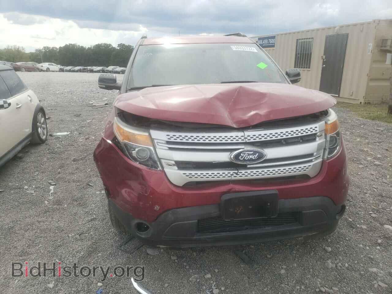 2013 FORD EXPLORER - VIN: 1FM5K8D81DGA11323 - Photo 9