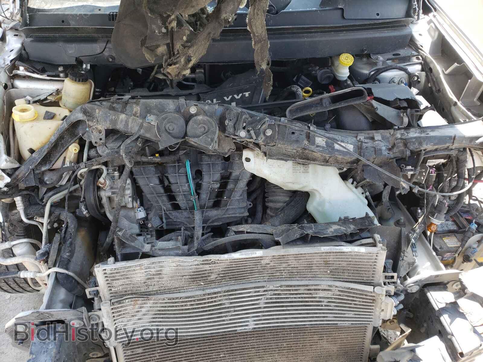 2013 DODGE JOURNEY - VIN: 3C4PDCAB3DT715755 - Фото 7