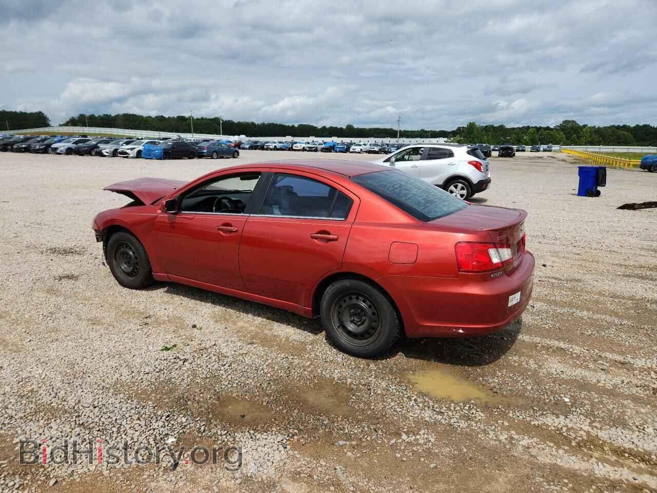 2012 MITSUBISHI GALANT - VIN: 4A32B3FF5CE013234 - Photo 2