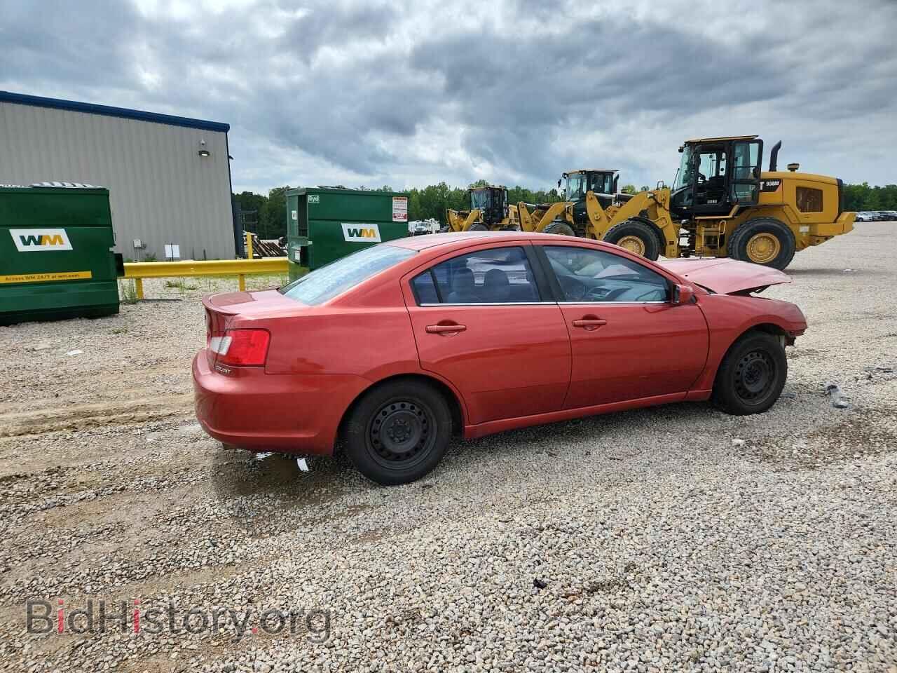 2012 MITSUBISHI GALANT - VIN: 4A32B3FF5CE013234 - Photo 3