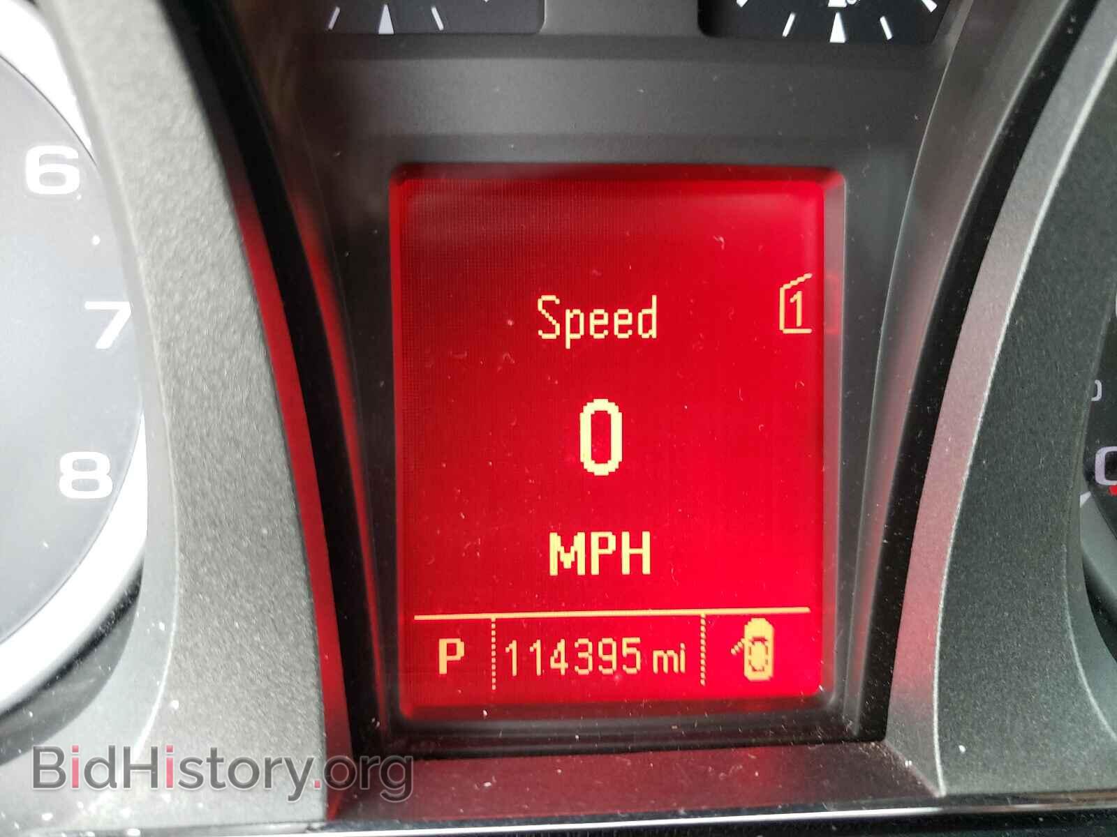 2012 GMC TERRAIN - VIN: 2GKALUEKXC6182433 - Фото 8