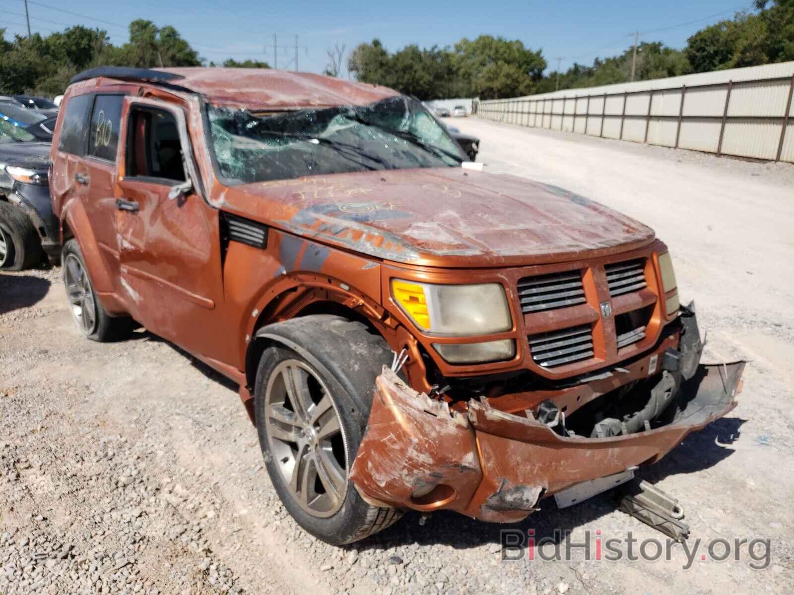 Photo 1D4PT6GX8BW582492 - DODGE NITRO 2011