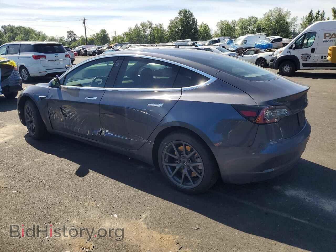 2019 TESLA MODEL 3 - VIN: 5YJ3E1EB3KF210482 - Фото 2