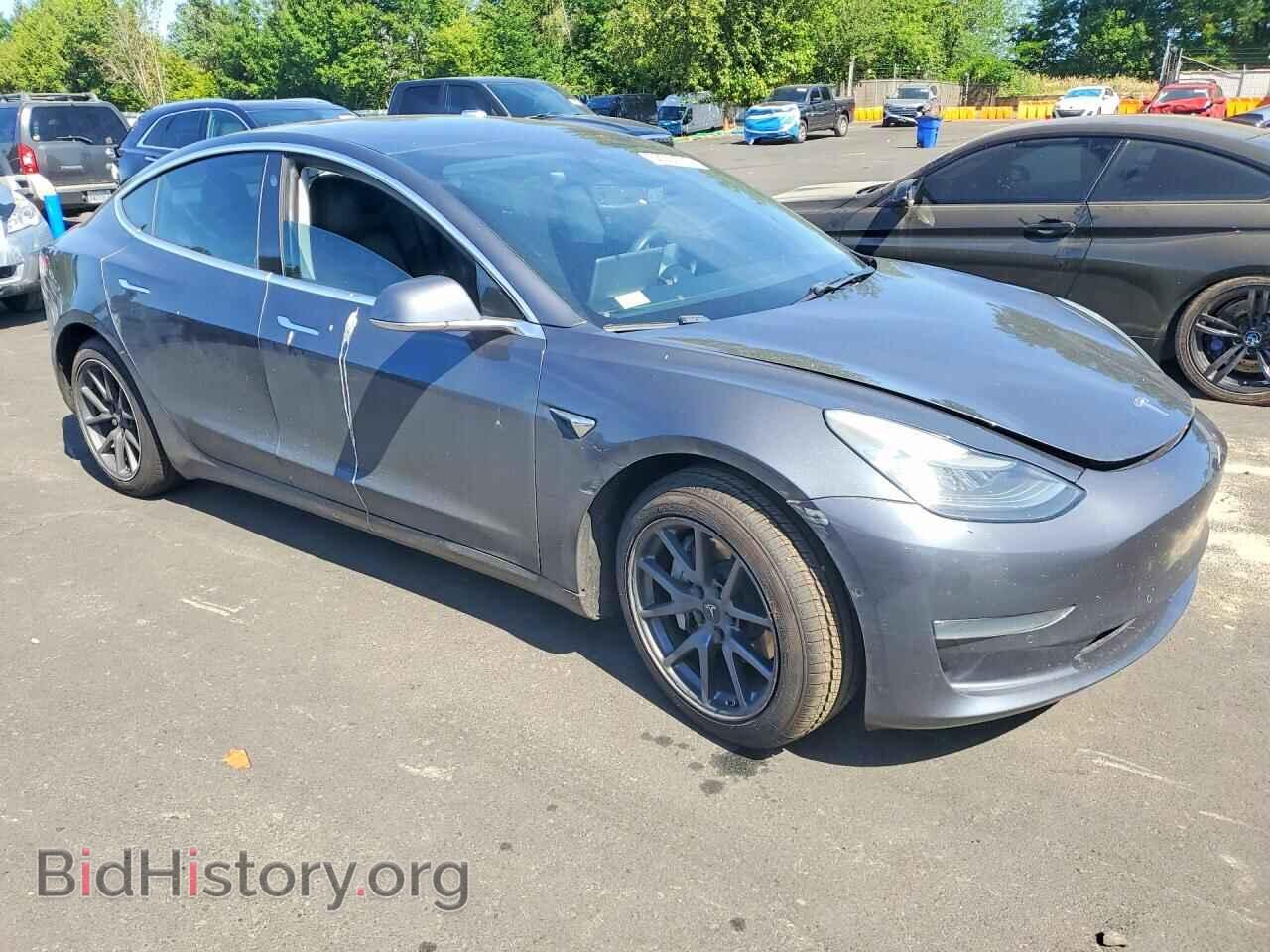 2019 TESLA MODEL 3 - VIN: 5YJ3E1EB3KF210482 - Фото 4
