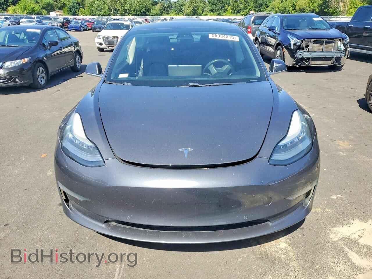 2019 TESLA MODEL 3 - VIN: 5YJ3E1EB3KF210482 - Фото 5