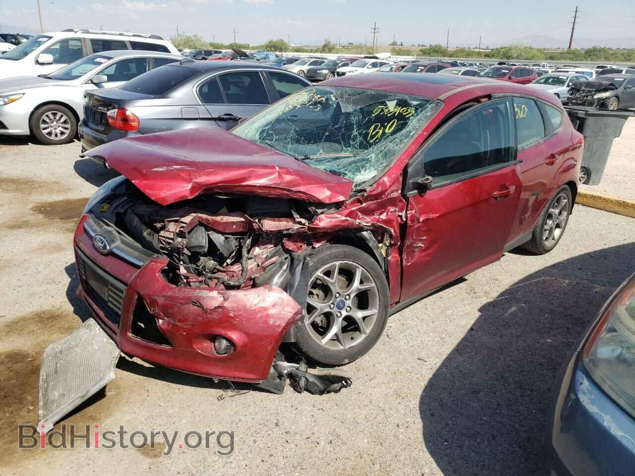 Фотография 1FADP3K21EL383925 - FORD FOCUS 2014