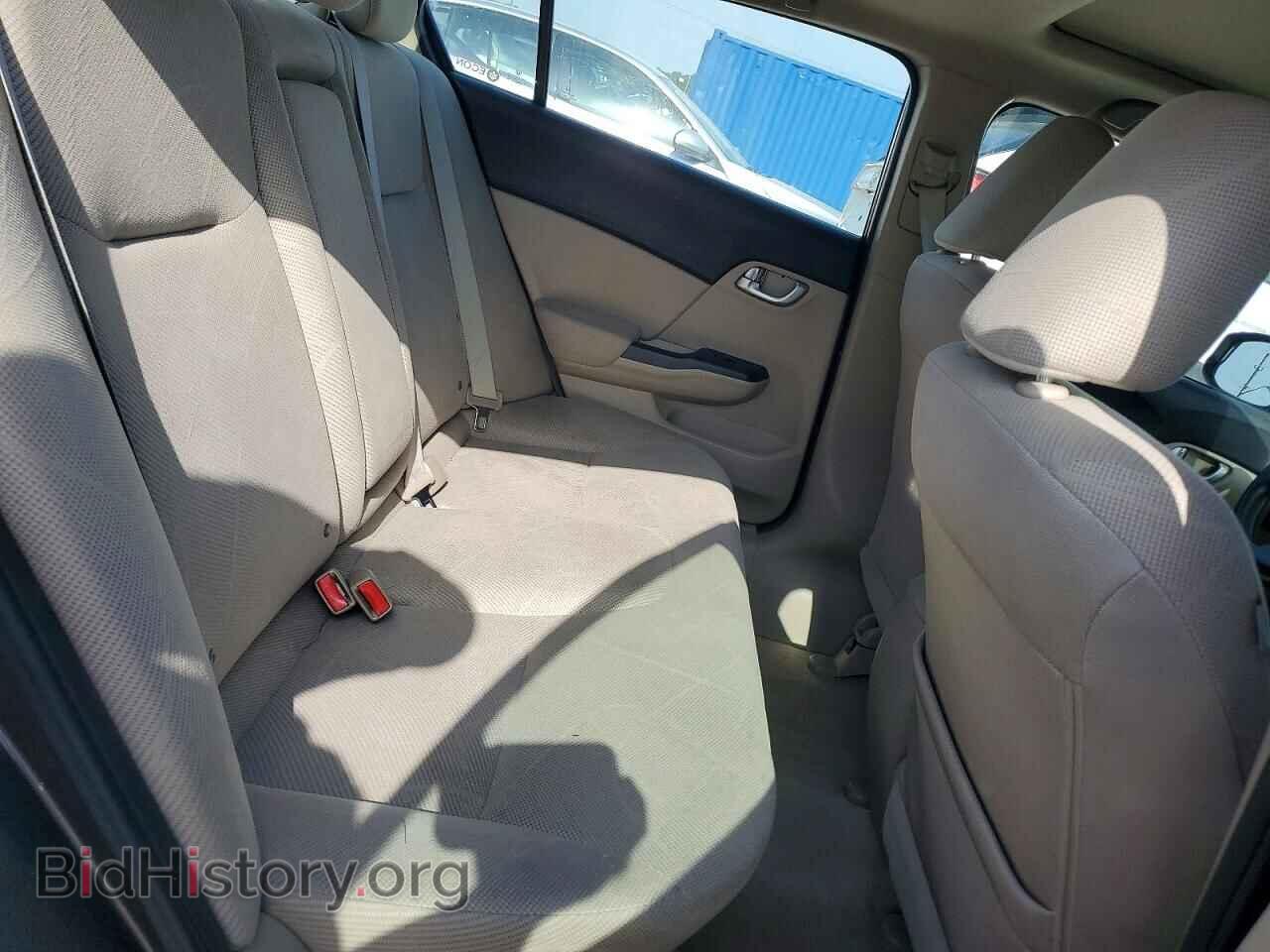 2012 HONDA CIVIC - VIN: 19XFB2F82CE027242 - Photo 10