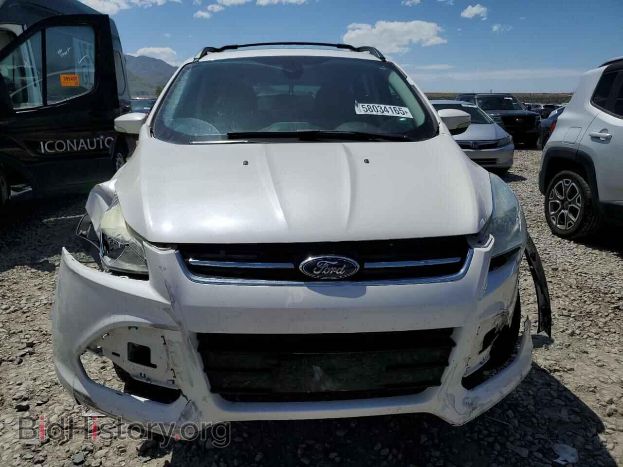 2013 FORD ESCAPE - VIN: 1FMCU9H9XDUC15081 - Фото 5