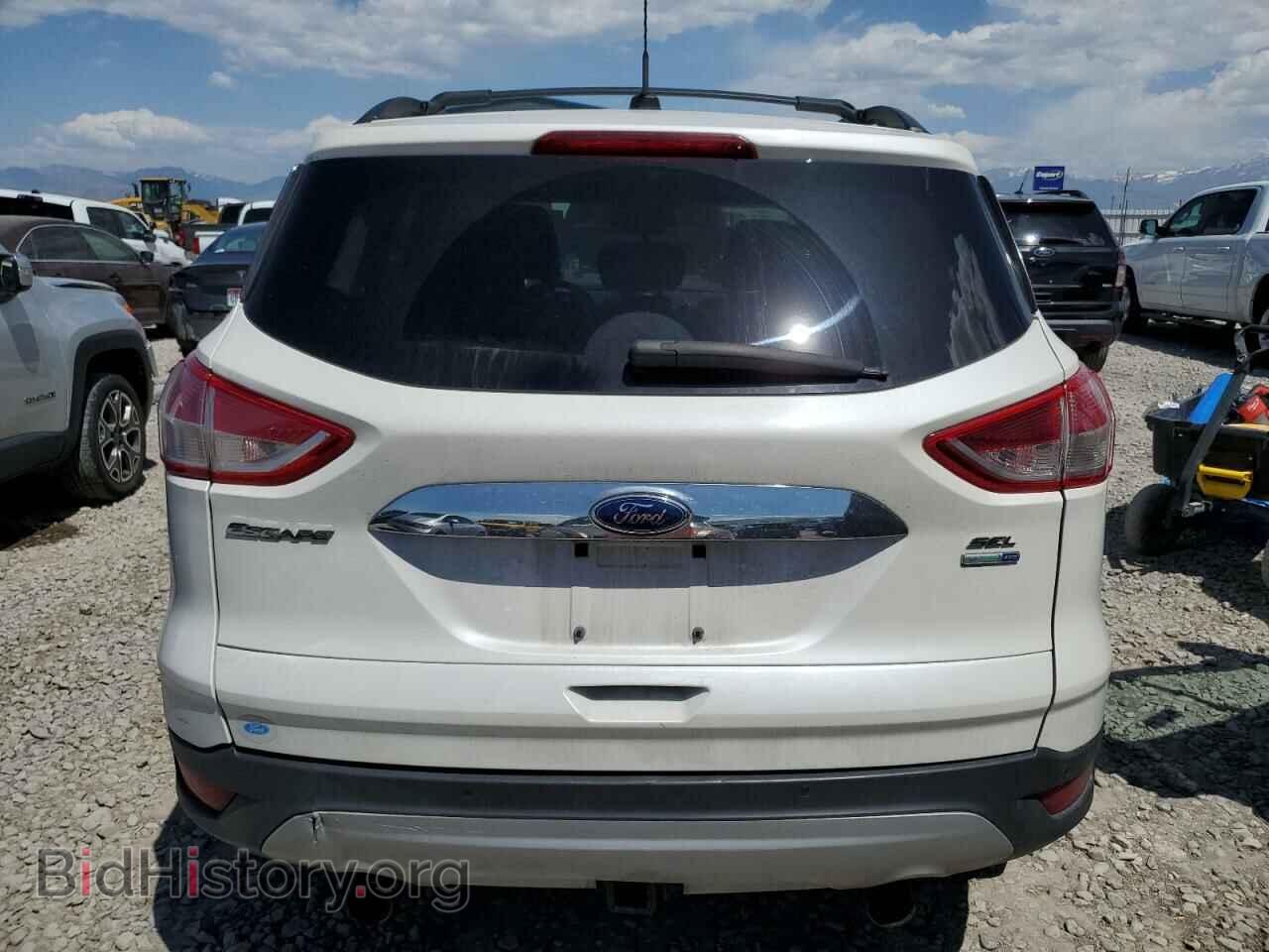 2013 FORD ESCAPE - VIN: 1FMCU9H9XDUC15081 - Фото 6
