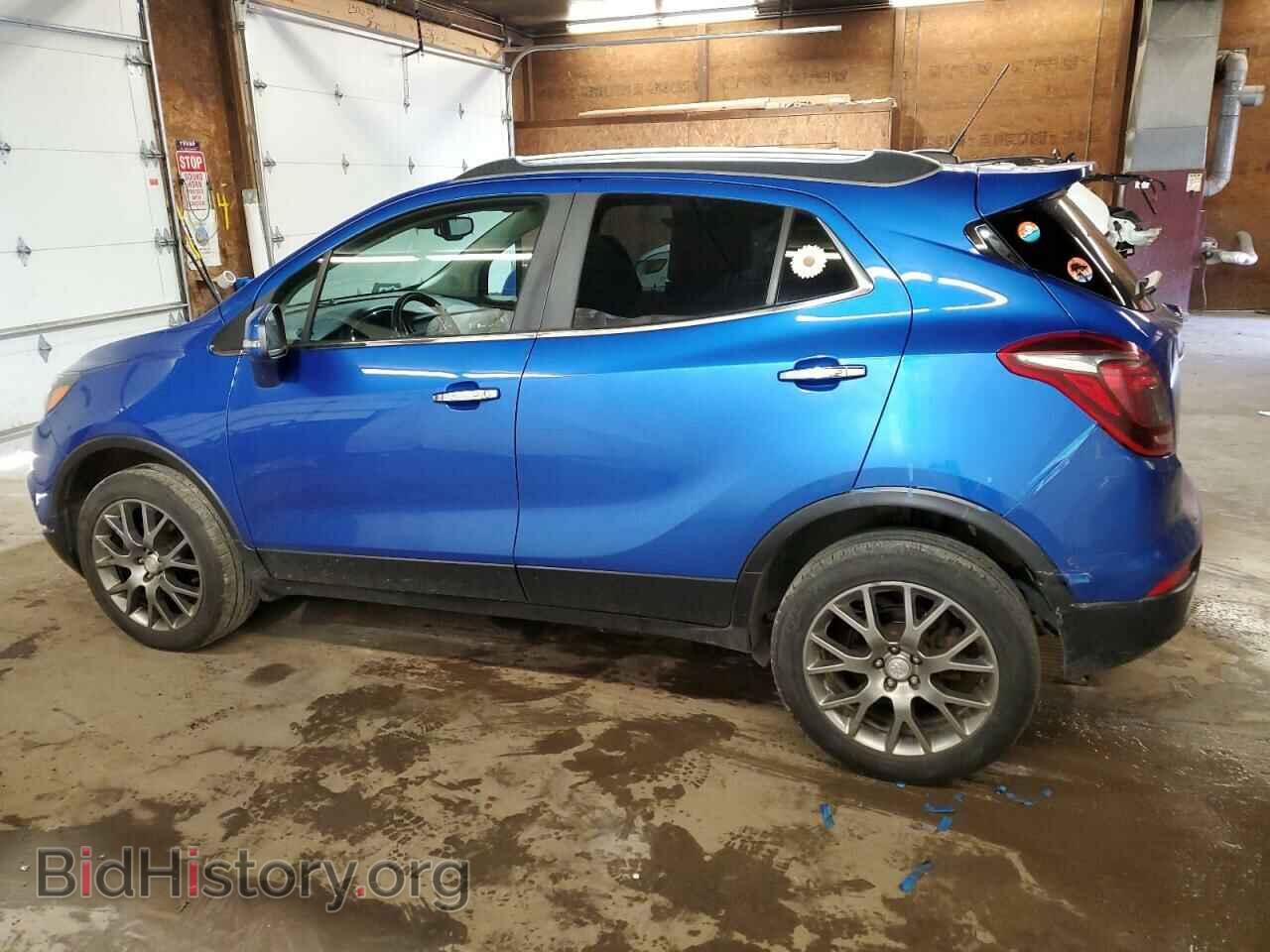 2017 BUICK ENCORE - VIN: KL4CJ2SB2HB032866 - Photo 2