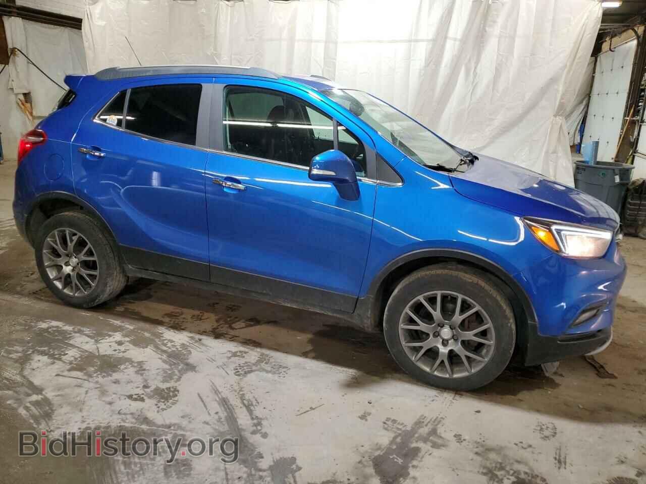 2017 BUICK ENCORE - VIN: KL4CJ2SB2HB032866 - Photo 4